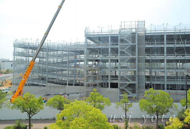 桜島第3駐車場