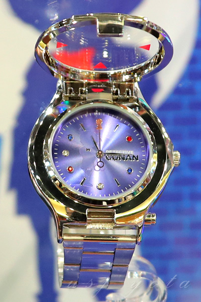 コナンデザインの限定腕時計 7500円