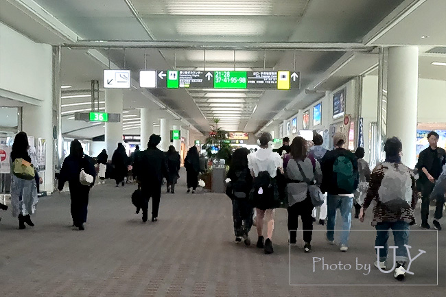 沖縄那覇空港