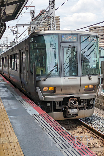 阪和線・関西空港線の『関空 紀州路快速』