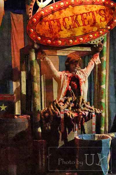 チャッキーズカーニバルオブカオス ～チャッキーの血塗られた祭典