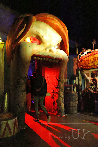 チャッキーズカーニバルオブカオス ～チャッキーの血塗られた祭典