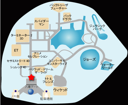 カーネーションの配布場所