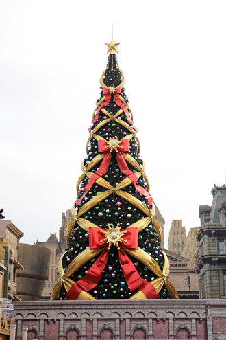 クリスマスツリー2014バージョン