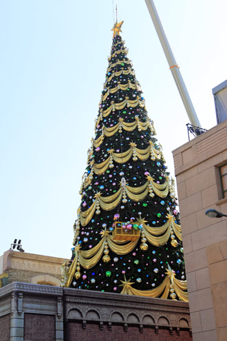 クリスマスツリー2014バージョン